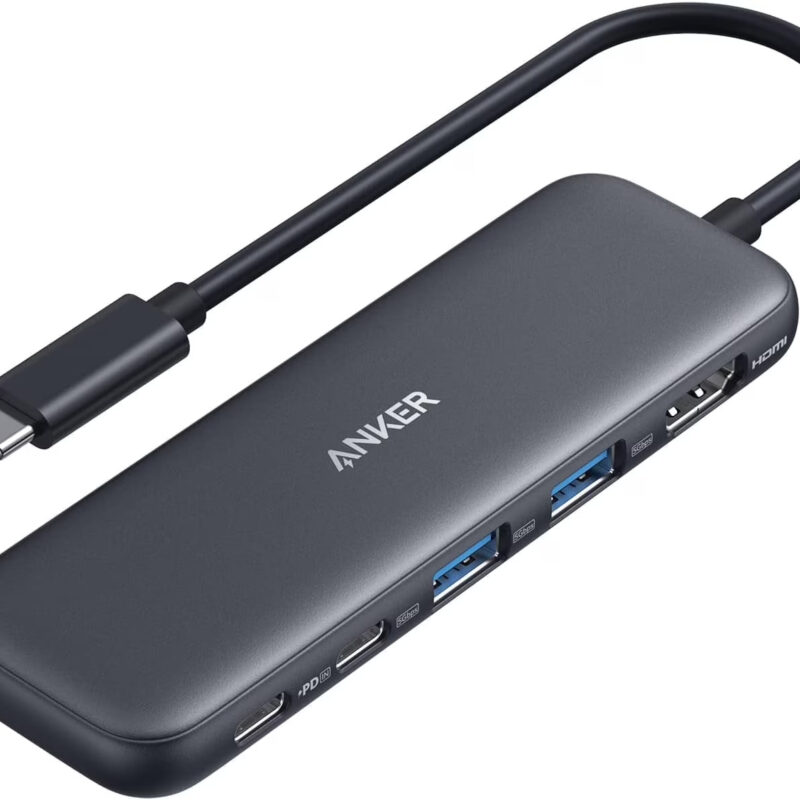 ANKER MAC BOOK USB C HUB