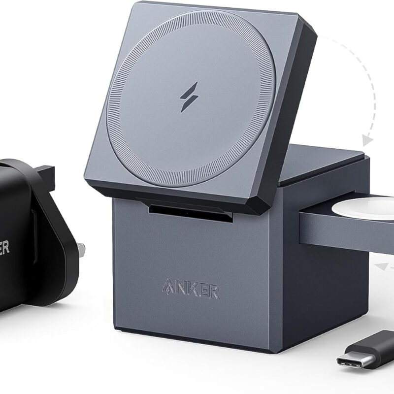 ANKER 3-1 CUBE WITH MAGSAF