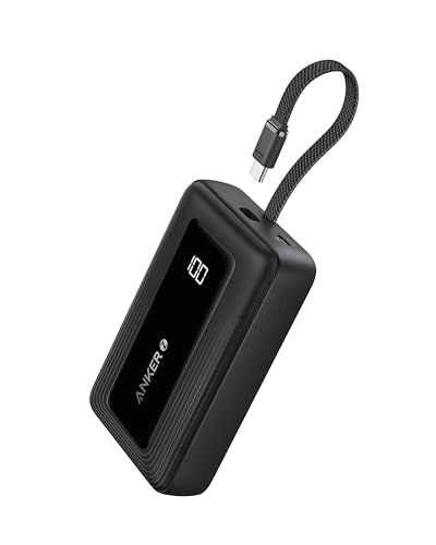 ANKER 10000 mAh 20.5W Power Bank