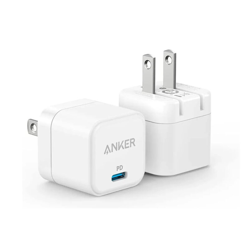 ANKER FAST CHARGING KIT 20W FOR IPAD I PHONE