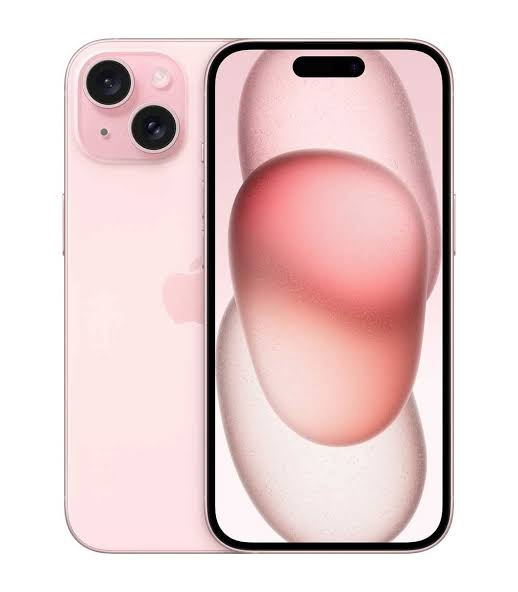 iPhone 15 Yellow 128 GB